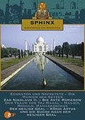 Film: Sphinx - Staffel VII - DVD 3