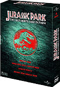 Jurassic Park - The Ultimate Collection