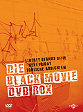 Film: Die Black Movie DVD Box