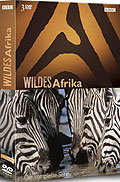 Film: Wildes Afrika - Box