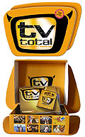 Film: Best of TV Total Vol. 1-4 - Collector's Box