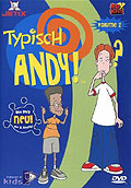 Film: Typisch Andy - Staffel 2 - Volume 2
