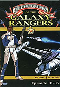 Galaxy Rangers - Vol. 7