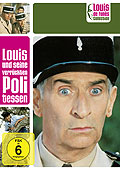 Film: Louis und seine verrckten Politessen - Louis de Funs Collection