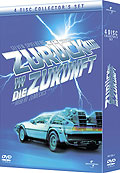 Zurck in die Zukunft - 4 Disc Collector's Set