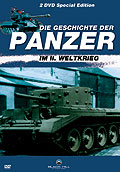 Film: Die Geschichte der Panzer im 2. Weltkrieg - Special Edition