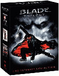 Film: Blade Trilogy - The Ultimate Collection