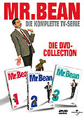 Mr. Bean - Die DVD-Collection