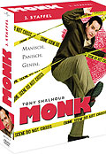 Film: Monk - 2. Staffel