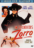 Film: Im Zeichen des Zorro - Fox: Groe Film-Klassiker