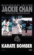 Jackie Chan - Karate Bomber