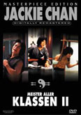 Jackie Chan - Meister aller Klassen II - Masterpiece Edition