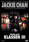 Jackie Chan - Meister aller Klassen III - Masterpiece Edition