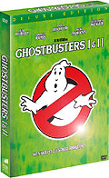 Film: Ghostbusters I & II - Deluxe Edition