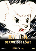 Kimba, der weie Lwe - DVD 1