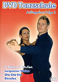 Film: DVD Tanzschule - Anfngerkurs Folge 2