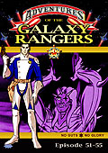 Film: Galaxy Rangers - Vol. 11