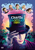 Charlie und die Schokoladenfabrik - 2 Disc Edition