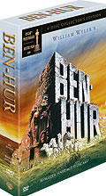 Film: Ben Hur - 4-Disc Collector's Edition