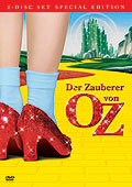Film: Der Zauberer von Oz - 2 Disc Set Special Edition