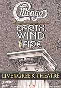 Film: Chicago and Earth, Wind and Fire - Live at the Greek Theatre