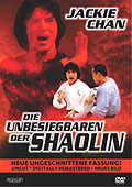 Jackie Chan - Die unbesiegbaren der Shaolin - uncut