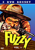 Film: Fuzzy Western Collection - Vol. 1