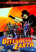 Defenders Of The Earth - Episode 51 - 55
