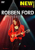 Film: Robben Ford - The Paris Concert