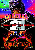 Film: Double Feature Edition 2 for 1 - Godzilla / Killer Beast