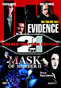 Film: Double Feature Edition 2 for 1 - Evidence / Mask of Murder II