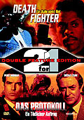 Double Feature Edition 2 for 1 - Death Fighter / Das Protokoll
