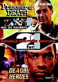 Double Feature Edition 2 for 1 - Prisoner of Death / Deadly Heroes