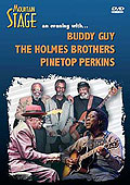 Film: Mountain Stage - An Evening With... Buddy Guy, Holmes Brothers, Pinetop Perkins