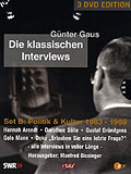 Gnter Gaus - Die klassischen Interviews - Set B: Politik & Kultur 1963 - 1969