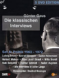 Gnter Gaus - Die klassischen Interviews - Set A: Politik 1963 -1972