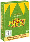 Film: Die Muppet Show - 1. Staffel - Special Edition 4-Disc Set