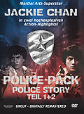 Jackie Chan - Police-Pack (Police Story Teil 1+2)