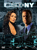 Film: CSI NY - Season 1 / Box 1