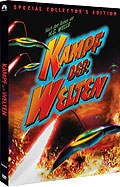 Film: Kampf der Welten - Special Collector's Edition