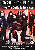Film: Cradle Of Filth - From The Cradle To The Crave - An Unauthorized Biography
