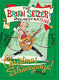 Film: The Brian Setzer Orchestra - Christmas Extravaganza!