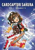 Film: Card Captor Sakura - Vol. 1