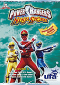 Film: Power Rangers - Ninja Storm: Volume 6