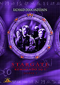 Film: Stargate Kommando SG-1 - Season 3 - Budget Box