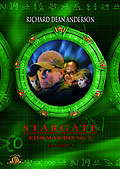Film: Stargate Kommando SG-1 - Season 5 - Budget Box