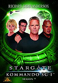 Film: Stargate Kommando SG-1 - Season 7 - Budget Box