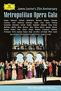 Film: James Levine's 25th Anniversary: Metropolitan Opera Gala
