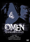 Das Omen - Quadrilogy