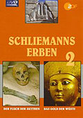 Schliemanns Erben - Teil 2 - Fluch der Skythen / Das Gold aus der Wste
